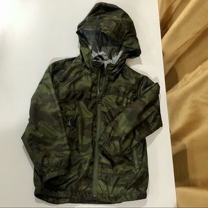 Baby Gap Boys Camo Jacket